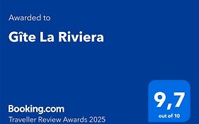 Gîte La Riviera