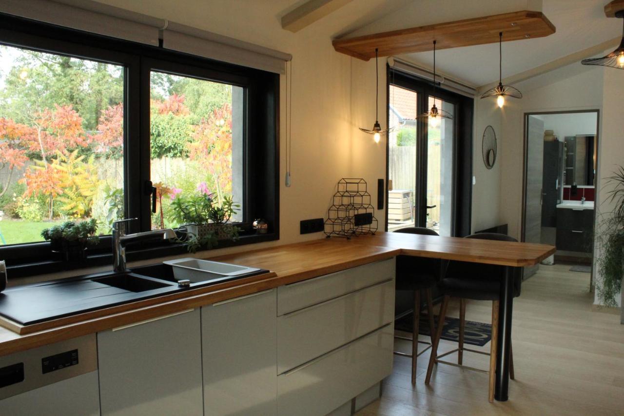 Gîte La Riviera Wargnies-le-Grand Extérieur photo